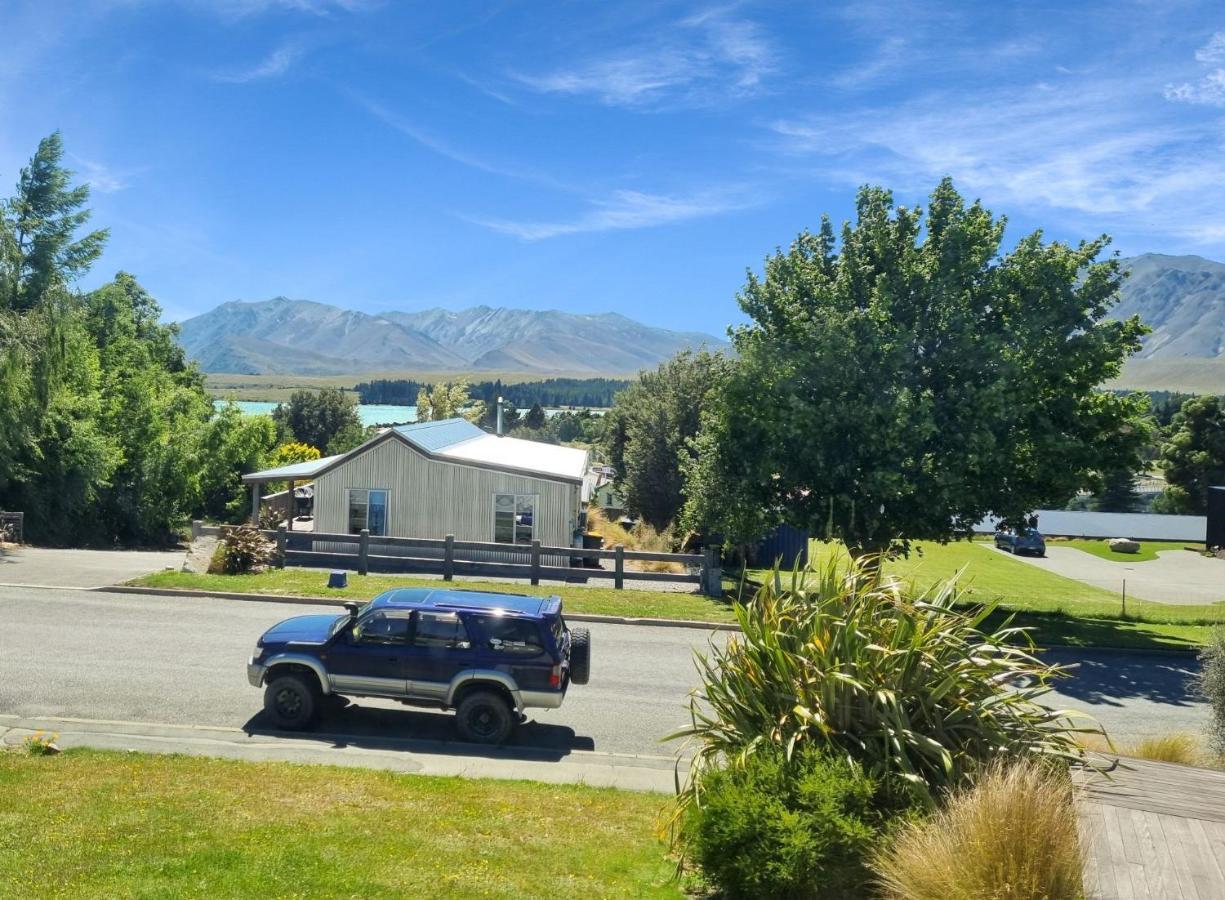 Twin Stars Villa Lake Tekapo Exterior photo